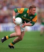 24 May 1998; Tommy Dowd of Meath during the Leinster GAA Football Senior Championship Quarter-Final match between Meath and Offaly at Croke Park in Dublin. Photo by Ray McManus/Sportsfile