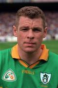 24 May 1998; Tommy Dowd of Meath during the Leinster GAA Football Senior Championship Quarter-Final match between Meath and Offaly at Croke Park in Dublin. Photo by Ray Lohan/Sportsfile