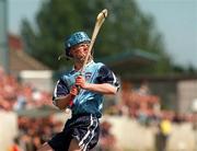 31 May 1998; TomÃ¡s McGrane of Dublin during the Leinster GAA Hurling Senior Championship Quarter-Final match between Dublin and Kilkenny at Parnell Park in Dublin. Photo by Brendan Moran/Sportsfile