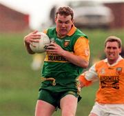 24 May 1998; Tony Boyle of Donegal during the Ulster Senior Football Championship Quarter-Final match between Antrim and Donegal at Casement Park in Belfast. Photo by David Maher/Sportsfile