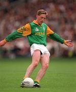 24 May 1998; Trevor Giles of Meath during the Leinster GAA Football Senior Championship Quarter-Final match between Meath and Offaly at Croke Park in Dublin. Photo by Ray McManus/Sportsfile