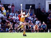 July 1992; Action from the Ulster Senior Hurling Championship Final match between Down and Antrim at Casement Park in Belfast. Photo by David Maher/Sportsfile