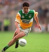 24 May 1998; Vinny Claffey of Offaly during the Leinster GAA Football Senior Championship Quarter-Final match between Meath and Offaly at Croke Park in Dublin. Photo by Ray McManus/Sportsfile