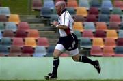 11 June 2001; Keith Wood during a British and Irish Lions Training Session at Dairy Farmers Stadium in Townsville in Queensland, Australia. Photo by Matt Browne/Sportsfile