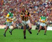 10 June 2001; John Power of Kilkenny during the Guinness Leinster Senior Hurling Championship Semi-Final match between Kilkenny and Offaly at Croke Park in Dublin. Photo by Ray Lohan/Sportsfile