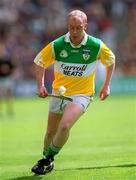10 June 2001; John Troy of Offaly during the Guinness Leinster Senior Hurling Championship Semi-Final match between Kilkenny and Offaly at Croke Park in Dublin. Photo by Ray McManus/Sportsfile