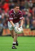16 June 2001; David Mitchell of Westmeath during the Bank of Ireland All-Ireland Senior Football Championship Qualifier Round 1 Replay match between Westmeath and Wexford at Cusack Park in Mullingar, Westmeath. Photo by Ray McManus/Sportsfile