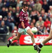 16 June 2001; Michael Ennis of Westmeath during the Bank of Ireland All-Ireland Senior Football Championship Qualifier Round 1 Replay match between Westmeath and Wexford at Cusack Park in Mullingar, Westmeath. Photo by Ray McManus/Sportsfile