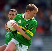 17 June 2001; Michael Francis Russell of Kerry during the Bank of Ireland Munster Senior Football Championship Semi-Final match between Kerry and Limerick at Fitzgerald Stadium in Killarney, Kerry. Photo by Brendan Moran/Sportsfile