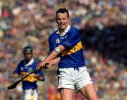 3 June 2001; Brian O'Meara of Tipperary during the Guinness Munster Senior Hurling Championship Semi-Final match between Tipperary and Clare at Páirc Uí Chaoimh in Cork. Photo by Ray McManus/Sportsfile