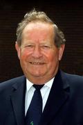 22 June 2001; Roy Loughead, Senior Vice President of the Irish Rugby Football Union at Lansdowne Road in Dublin. Photo by Ray McManus/Sportsfile