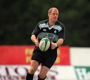 29 May 2001; David Humphreys during an Ireland Rugby Training Session at Dr. Hickey Park in Greystones, Wicklow. Photo by Aoife Rice/Sportsfile