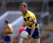 24 June 2001; Brian Considine of Clare during the Bank of Ireland Munster Senior Football Championship Semi-Final match between Cork and Clare in Pairc Ui Chaoimh in Cork. Photo by Brendan Moran/Sportsfile