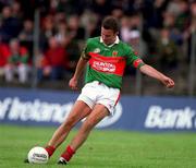 10 June 2001; Maurice Sheridan of Mayo during the Bank of Ireland Connacht Senior Football Championship Semi-Final match between Mayo and Sligo at MacHale Park in Castlebar, Mayo. Photo by Damien Eagers/Sportsfile