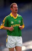 24 June 2001; Donal Curtis of Meath during the Bank of Ireland Leinster Senior Football Championship Semi-Final match between Meath and Kildare at Croke Park in Dublin. Photo by Ray McManus/Sportsfile