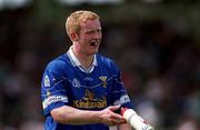 24 June 2001; Dermot McCabe of Cavan during the Bank of Ireland Ulster Senior Football Championship Semi-Final match between Monaghan and Cavan at St Tiernach's Park in Clones, Monaghan. Photo by David Maher/Sportsfile