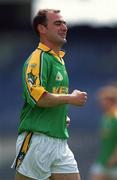 24 June 2001; Paddy Renolds of Meath during the Bank of Ireland Leinster Senior Football Championship Semi-Final match between Meath and Kildare at Croke Park in Dublin. Photo by Ray McManus/Sportsfile