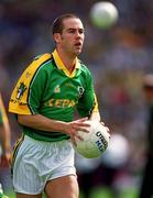 24 June 2001; Paul Shankey of Meath during the Bank of Ireland Leinster Senior Football Championship Semi-Final match between Meath and Kildare at Croke Park in Dublin. Photo by Ray McManus/Sportsfile