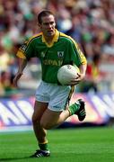 24 June 2001; Paul Shankey of Meath during the Bank of Ireland Leinster Senior Football Championship Semi-Final match between Meath and Kildare at Croke Park in Dublin. Photo by Ray McManus/Sportsfile