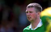 17 June 2001; Tomas O'Se of Kerry during the Bank of Ireland Munster Senior Football Championship Semi-Final match between Kerry and Limerick at Fitzgerald Stadium in Killarney, Kerry. Photo by Brendan Moran/Sportsfile
