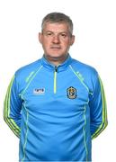 10 May 2016;  Roscommon's Kevin McStay, joint manager. Roscommon Football Squad Portraits 2016. Dr. Hyde Park, Roscommon. Picture credit: Oliver McVeigh / SPORTSFILE