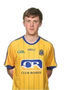 10 May 2016; Roscommon's Ronan Stack. Roscommon Football Squad Portraits 2016. Dr. Hyde Park, Roscommon. Picture credit: Oliver McVeigh / SPORTSFILE
