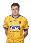 10 May 2016; Roscommon's Cathal Cregg. Roscommon Football Squad Portraits 2016. Dr. Hyde Park, Roscommon. Picture credit: Oliver McVeigh / SPORTSFILE
