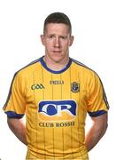 10 May 2016; Roscommon's Sean McDermott. Roscommon Football Squad Portraits 2016. Dr. Hyde Park, Roscommon. Picture credit: Oliver McVeigh / SPORTSFILE