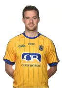 10 May 2016; Roscommon's Senan Kilbride. Roscommon Football Squad Portraits 2016. Dr. Hyde Park, Roscommon. Picture credit: Oliver McVeigh / SPORTSFILE