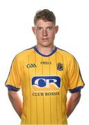 10 May 2016; Roscommon's Cathal McHugh. Roscommon Football Squad Portraits 2016. Dr. Hyde Park, Roscommon. Picture credit: Oliver McVeigh / SPORTSFILE
