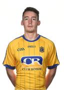 10 May 2016; Roscommon's John McManus. Roscommon Football Squad Portraits 2016. Dr. Hyde Park, Roscommon. Picture credit: Oliver McVeigh / SPORTSFILE