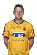 10 May 2016; Roscommon's Kevin Higgins. Roscommon Football Squad Portraits 2016. Dr. Hyde Park, Roscommon. Picture credit: Oliver McVeigh / SPORTSFILE