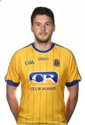 10 May 2016; Roscommon's Donie Shine. Roscommon Football Squad Portraits 2016. Dr. Hyde Park, Roscommon. Picture credit: Oliver McVeigh / SPORTSFILE