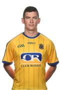 10 May 2016; Roscommon's Sean Purcell. Roscommon Football Squad Portraits 2016. Dr. Hyde Park, Roscommon. Picture credit: Oliver McVeigh / SPORTSFILE