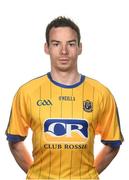 10 May 2016; Roscommon's Niall Kilroy. Roscommon Football Squad Portraits 2016. Dr. Hyde Park, Roscommon. Picture credit: Oliver McVeigh / SPORTSFILE