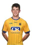 10 May 2016; Roscommon's Sean Mullooly. Roscommon Football Squad Portraits 2016. Dr. Hyde Park, Roscommon. Picture credit: Oliver McVeigh / SPORTSFILE