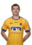 10 May 2016; Roscommon's Ian Kilbride. Roscommon Football Squad Portraits 2016. Dr. Hyde Park, Roscommon. Picture credit: Oliver McVeigh / SPORTSFILE