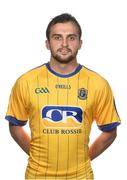 10 May 2016; Roscommon's Donie Smith. Roscommon Football Squad Portraits 2016. Dr. Hyde Park, Roscommon. Picture credit: Oliver McVeigh / SPORTSFILE