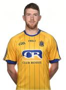 10 May 2016; Roscommon's Thomas Corcoran. Roscommon Football Squad Portraits 2016. Dr. Hyde Park, Roscommon. Picture credit: Oliver McVeigh / SPORTSFILE