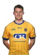 10 May 2016; Roscommon's Diarmuid Murtagh. Roscommon Football Squad Portraits 2016. Dr. Hyde Park, Roscommon. Picture credit: Oliver McVeigh / SPORTSFILE