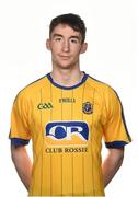10 May 2016; Roscommon's Cathal Compton. Roscommon Football Squad Portraits 2016. Dr. Hyde Park, Roscommon. Picture credit: Oliver McVeigh / SPORTSFILE