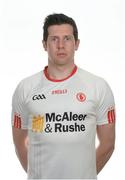 12 May 2016; Sean Cavanagh, Tyrone. Tyrone Football Squad Portraits 2016, Garvaghy Centre, Co. Tyrone. Picture credit: Oliver McVeigh / SPORTSFILE