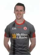14 May 2016; Niall Morgan, Tyrone. Tyrone Football Squad Portraits 2016, Garvaghy Centre, Co. Tyrone. Picture credit: Oliver McVeigh / SPORTSFILE