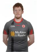 14 May 2016; Sean Fox, Tyrone. Tyrone Football Squad Portraits 2016, Garvaghy Centre, Co. Tyrone. Picture credit: Oliver McVeigh / SPORTSFILE
