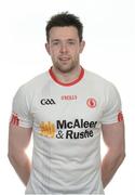 14 May 2016; Conor Clarke, Tyrone. Tyrone Football Squad Portraits 2016, Garvaghy Centre, Co. Tyrone. Picture credit: Oliver McVeigh / SPORTSFILE
