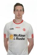 12 May 2016; Colm Cavanagh, Tyrone. Tyrone Football Squad Portraits 2016, Garvaghy Centre, Co. Tyrone. Picture credit: Oliver McVeigh / SPORTSFILE