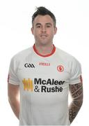 12 May 2016; Cathal McCarron, Tyrone. Tyrone Football Squad Portraits 2016, Garvaghy Centre, Co. Tyrone. Picture credit: Oliver McVeigh / SPORTSFILE