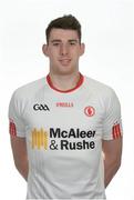 12 May 2016; Padraig McNulty, Tyrone. Tyrone Football Squad Portraits 2016, Garvaghy Centre, Co. Tyrone. Picture credit: Oliver McVeigh / SPORTSFILE