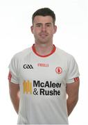 14 May 2016; Darren McCurry, Tyrone. Tyrone Football Squad Portraits 2016, Garvaghy Centre, Co. Tyrone. Picture credit: Oliver McVeigh / SPORTSFILE