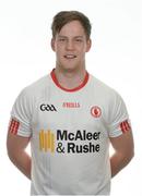 14 May 2016; Kieran McGeary, Tyrone. Tyrone Football Squad Portraits 2016, Garvaghy Centre, Co. Tyrone. Picture credit: Oliver McVeigh / SPORTSFILE